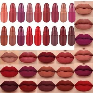 18pc Matte Lipstick Set 💋